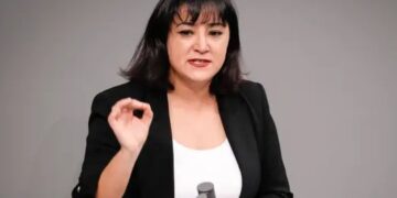 Türkiye’de gözaltına alınan Alman Sol Parti Milletvekili Gökay Akbulut: Kuvvetler ayrığı olmadığını bir kez daha gördük