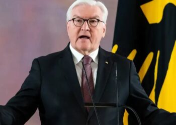 Sürgün temalı etkinlikte konuştu: Steinmeier’den Ahmet Altan ve Osman Kavala mesajı