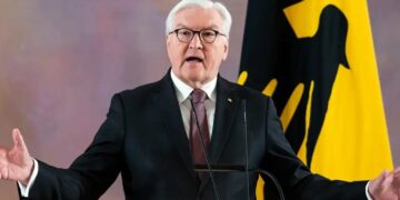 Sürgün temalı etkinlikte konuştu: Steinmeier’den Ahmet Altan ve Osman Kavala mesajı