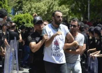 958’nci buluşmasına polis saldırısı: Cumartesi Anneleri eyleminde 18 gözaltı: