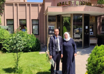 Milletvekili Ferit Şenyaşar ve annesi Adalet Bakanlığı’na alınmadı