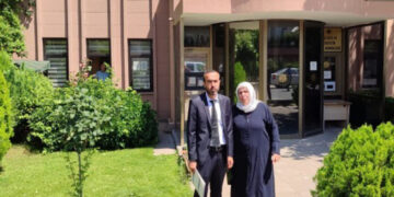 Milletvekili Ferit Şenyaşar ve annesi Adalet Bakanlığı’na alınmadı