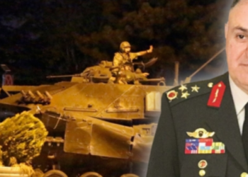 15 Temmuz’un kritik ismi: Yeni Genel Kurmay  Başkanı Org. Metin Gürak