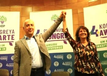 HDP’de yeni yönetim belli oldu: Eş Genel Başkanlar Sultan Özcan ve Cahit Kırkazak oldu