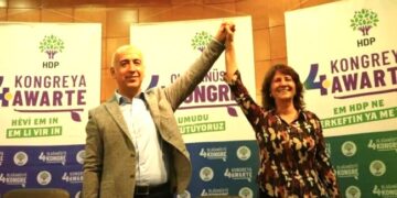 HDP’de yeni yönetim belli oldu: Eş Genel Başkanlar Sultan Özcan ve Cahit Kırkazak oldu