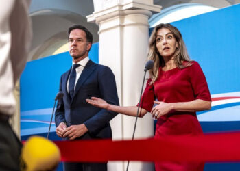 Liberal Parti’nin yeni lideri Dersimli Dilan Yeşilgöz, Hollanda Başbakanlığına bir adım daha yaklaştı