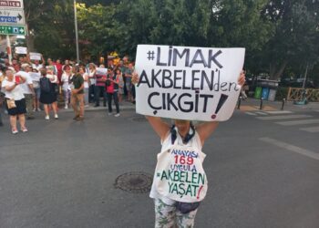Beşli çete Limak’ın özel güvenliğini yapan yarbay:Biz çocuklarımıza onurlu bir gelecek bırakacağız, ya siz?