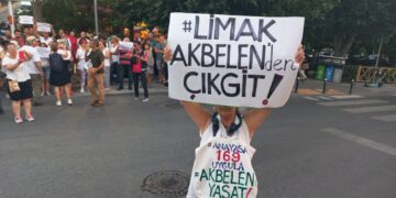 Beşli çete Limak’ın özel güvenliğini yapan yarbay:Biz çocuklarımıza onurlu bir gelecek bırakacağız, ya siz?