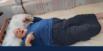 Cezaevinde durumu ağırlaşan 86 yaşındaki yatalak hasta Mustafa Said Türk, yeniden hastaneye kaldırıldı: Bu nasıl bir kin?