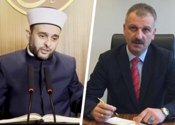 Arkasında ‘Saray’ çıktı: Erdoğan’ın Başdanışmanı, ‘provokatör’ imam Halil Konakçı’ya sahip çıktı