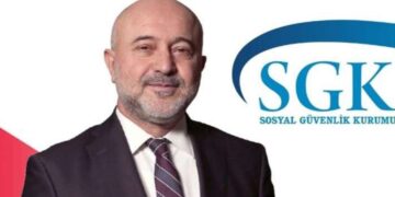 Hazine bürokratlarını fişleyen Raci Kaya, SGK Başkanı oldu
