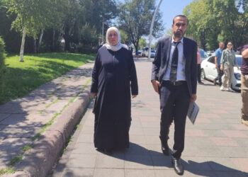 Şenyaşar ailesi, Adalet Bakanlığı’na yürüdü