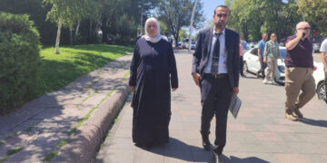 Şenyaşar ailesi, Adalet Bakanlığı’na yürüdü