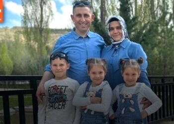 Aksaray’da anne ve babayı bir gün arayla tutukladılar: İkizler ortada kaldı