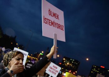 Kadın Dernekleri Federasyonu: Türkiye’de 8 ayda 271 kadın katledildi