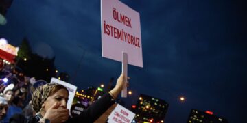 Kadın Dernekleri Federasyonu: Türkiye’de 8 ayda 271 kadın katledildi