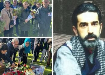 1991’de İsveç’e göç etmek zorunda kaldı:Kürt Yazarı  Beytocan, sürgünde son yolculuğuna uğurlandı