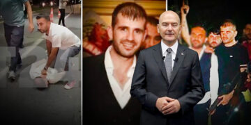 Süleyman Soylu’nun ‘suç örgütü lideri’elemanı Ayhan Bora Kaplan VIP’ten kaçacakmış