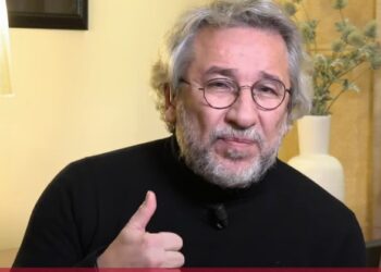 Can Dündar: AİHM hakimini görevden alıp taşraya sürme şansları da yok; ona öfkeleniyorlar