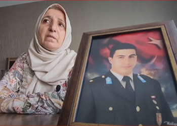Tutuklu Teğmen annesinin çığlığı: 15 Temmuz gecesi okunan asıl çocuklarımızın salasıymış