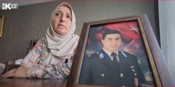 Tutuklu Teğmen annesinin çığlığı: 15 Temmuz gecesi okunan asıl çocuklarımızın salasıymış