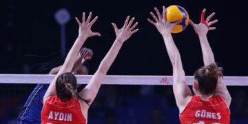 Filenin Sultanları, 2024 Paris Olimpiyatlarını garantiledi