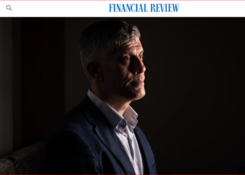 Financial Review, Hizmet Mağdurları için: ‘Bankaların yanlış suçlamaları nedeniyle Avustralyalı vatandaşlar mağdur edildi’