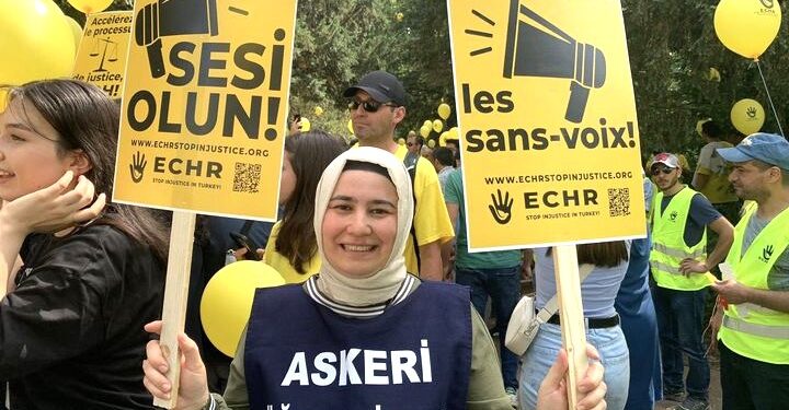 AİHM, Yüksel Yalçınkaya’nın yaptığı ihlal başvurusuyla ilgili kararı 26 Eylül saat 14.00’de açıklayacağını resmen duyurdu.