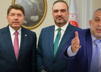 AKP’li Külünk’ün ‘Diyanet’te yolsuzla suçladığı kişi’ Adalet Bakanı Tunç’un eniştesi Doç. Dr. Fatih Kurt çıktı
