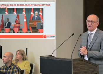 Türkiye Tribunal Mahkemesi kurucusu Lanotte: AİHM kararı sonrasında Türkiye’nin yükümlülükleri var
