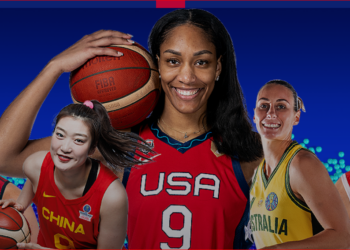 Avustralya A Milli Kadın Basketbol Takımı dünya üçüncüsü