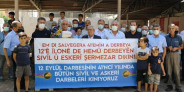 12 Eylül’ün işkence merkezi Diyarbakır Cezaevi’nin önünden çağırı: Yüzleşme ve hesaplaşma