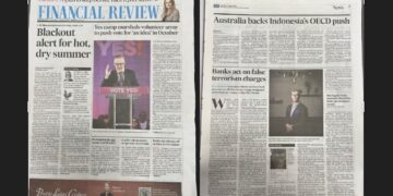 Financial Review, Hizmet Hareketi mensuplarına yapılan hukuksuzluğu gündeme taşıdı: Asılsız terör suçlamalarıyla yolları kesiliyor