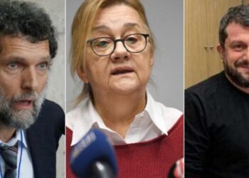 Gezi davasında karar çıktı; Osman Kavala dahil 5 sanığın cezası onandı