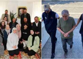 Erdoğan’ın ziyaret ettiği aileyi AKP’li Bakan Yerlikaya, ‘terörist’ ilan etti
