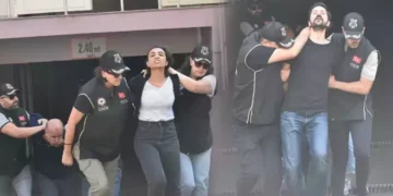 Tutuklanan HDP’li eş Başkanı Berna Çelik: Çıplak aramaya maruz kaldım
