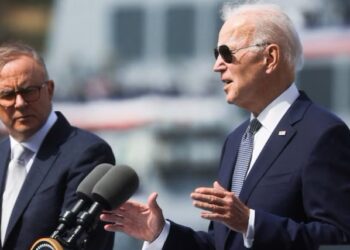 Başbakan Albanese ABD’ye gitti:Biden, İsrail’in Gazze işgalini de görüşecek