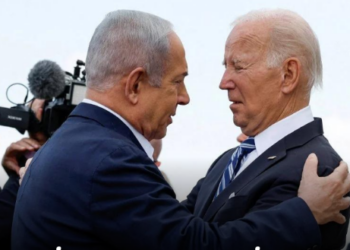 Netanyahu ile kucaklaşan Biden ikna oldu: ‘Hastaneye saldırıyı diğer taraf yapmış gibi görünüyor’