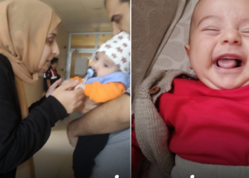 3 aylıkken annesi cezaevine konuldu: Enis bebek anne sütüne muhtaç
