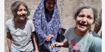 Gazze, ağır bombardıman altında: 143’ü çocuk, 105’i kadın 704 Filistinli hayatını kaybetti