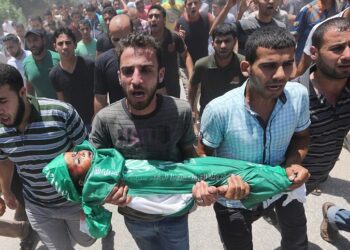 İsrail, katliamı devam ediyor: Gazze’de hayatını kaybedenlerin sayısı 5 bini aştı, 2 bin 55’i çocuk