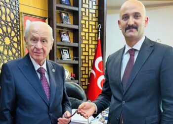 Bahçeli, Sinan Ateş cinayetinin şüphelisi Olcay Kılavuz’u danışmanı yaptı iddia edildi