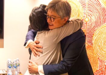Bakan Wong, Çin’de casusluktan tutuklanan gazeteci için: Avustralya’ya hoş geldin demek bir onurdur