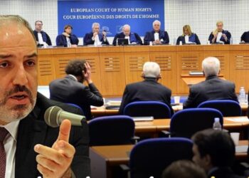 Yeneroğlu: Hukuk işletilseydi 400 bin kişi ‘terör örgütü’ üyeliğinden hüküm giymezdi