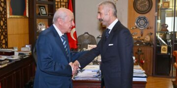 Bahçeli’yi ziyaret etmesiyle gündem olmuştu: Mafya lideri Sedat Şahin’i tahliye eden hakim Yargıtay üyesi yapılmış