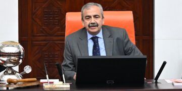 Meclis Başkan Vekili Sırrı Süreyya Önder: ‘Filistin’e gidelim’ diyorsunuz, memnuniyetle ama  benim yurt dışı yasağım var!