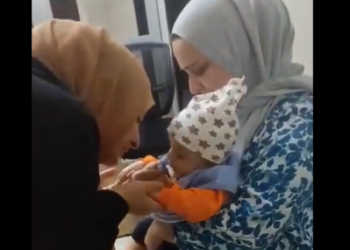 AKP’nin çocuk ve kadın zulmü sürüyor: Ana babası hapse konan 3 aylık bebek, teyzeye teslim edildi
