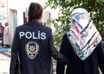 AİHM kararlarına rağmen Erdoğar rejiminin soykırım operasyonu: 611 kişiye gözaltı