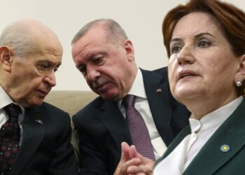 Akşener’den Bahçeli’ye çağrı: İstifa edip Gazze’ye gidin