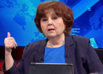 Gazeteci Ayşenur Arslan gözaltına alındı